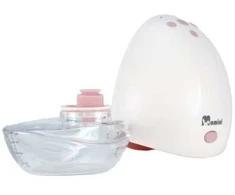 Momini HandsFree wireless electric breast pump SingleHarmony