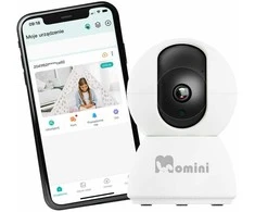 Mobilioji auklė Momini KiddLok Baby