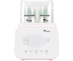 Momini Steriliser and bottle warmer 3in1 MelloDuo
