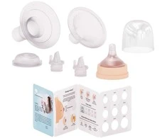 Momini Steriliser and bottle warmer 3in1 MelloDuo