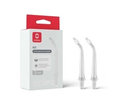 Oclean N11 ortodontinis antgalis permatomas