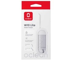 Burnos irigatorius Oclean W10 Lite, Baltas