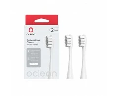 Dantų šepetėlis Oclean Professional Clean Šepetėlio galvutė P1C10 Pilkas 2pcs