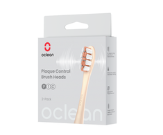 Dantų šepetėlis Oclean Šepetėlio galvutė Golden 2 pcs P1C8