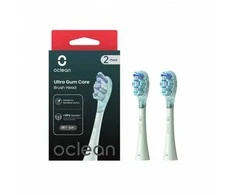 Dantų šepetėlis Oclean Ultra Gum Care Šepetėlio galvutė 2-PK UG01 G02 Žalias