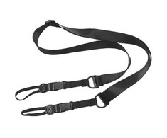 4Smarts Universal Shoulder Strap for Grip Case, Juodas