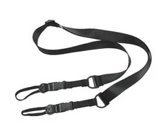 4Smarts Universal Shoulder Strap for Grip Case, Juodas