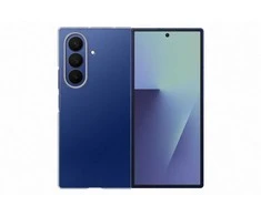 AF966CTEGWW skaidrus dėklas „Samsung Galaxy Fold7“, permatomas