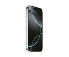 Apple iPhone 16 Pro skaidrus dėklas su MagSafe