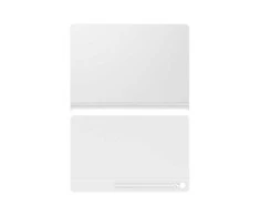 BX620PW išmanusis knygos viršelis Samsung Galaxy Tab S10 FE+, Baltas