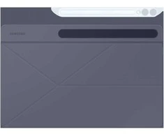 BX910PLE išmanusis knygos viršelis Samsung Galaxy S10 Ultra/Tab S9 Ultra, Mėlyna