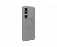 ES947CJ silikoninis magnetinis dėklas „Samsung Galaxy S26 Plus“, pilkas