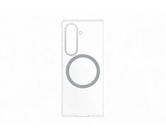 Dėklas Samsung Clear Magnet Dėklas skirtas Galaxy Z Fold7 skaidrus