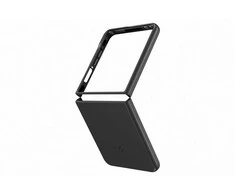 Dėklas Spigen FPF766PGABW ThinFit Samsung Galaxy Flip7, Juodas