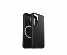 Dėklas FPS931OBHBW Symmetry Magnet Case Samsung Galaxy S25, Juodas
