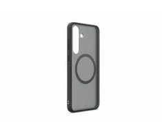 Spigen FPS936PGBJW Capella dėklas Samsung Galaxy S25 Plus, šalčio juodas