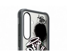 Dėklas JS931CBEGWW Flipsuit (Rugged) Case Samsung Galaxy S25, Juodas