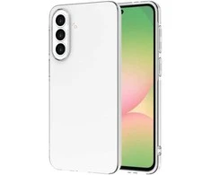 Dėklas Just Must JM ANTI-BACTERIA TPU for Galaxy A37, Clear