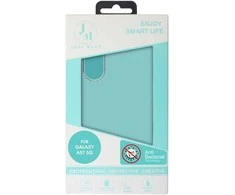 Dėklas Just Must JM ANTI-BACTERIA TPU for Galaxy A57, Clear