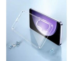 Dėklas Just Must JM ANTI-BACTERIA TPU for Galaxy S24 Plus Clear