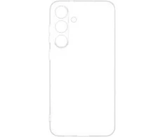 Dėklas Just Must JM ANTI-BACTERIA TPU for Galaxy S25 Plus Clear