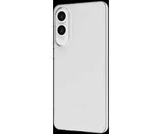 Dėklas Just Must JM ANTI-BACTERIA TPU for Galaxy S25 Edge Clear