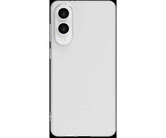 Dėklas Just Must JM ANTI-BACTERIA TPU for Galaxy S25 Edge Clear