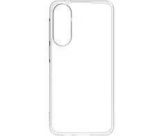 Dėklas Just Must JM ANTI-BACTERIA TPU for Galaxy A57, Clear