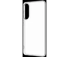 Dėklas Just Must JM ANTI-BACTERIA TPU for Galaxy S25 Edge Clear