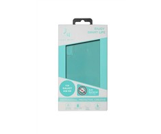 Dėklas Just Must JM ANTI-BACTERIA TPU for Galaxy A36, Clear