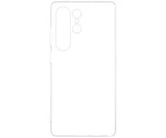 Dėklas Just Must JM ANTI-BACTERIA TPU for Galaxy S25 Ultra Clear