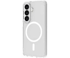 Dėklas Just Must JM Crystal with magsafe Galaxy S26 Clear