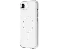 Dėklas Just Must JM Crystal with magsafe for iPhone 16e/17e Clear
