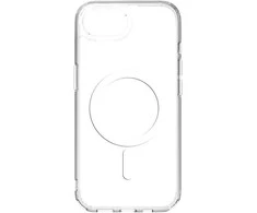Dėklas Just Must JM Crystal with magsafe for iPhone 16e/17e Clear