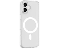 Dėklas Just Must JM MAGSAFE CRYSTAL I for iPhone 16 Plus Clear