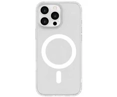 Dėklas Just Must JM MAGSAFE CRYSTAL I for iPhone 16 Pro Max Clear
