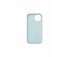 Dėklas Just Must JM MAGSAFE REGULAR DEFENSE SILICONE for iPhone 15 Light Mėlyna