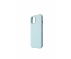 Dėklas Just Must JM MAGSAFE REGULAR DEFENSE SILICONE for iPhone 15 Light Mėlyna
