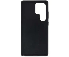 Dėklas Just_Must Just Must JM REGULAR DEFENSE SILICONE for Galaxy S25 Ultra Juodas