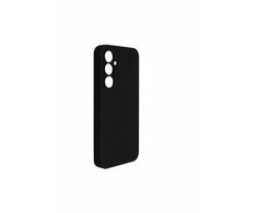 Dėklas Just Must JM REGULAR DEFENSE SILICONE for Galaxy A55 5G Juodas