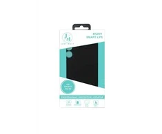 Dėklas Just Must JM REGULAR DEFENSE SILICONE for Galaxy A36, Juodas
