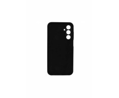 Telefono dėklas Just Must Clear Galaxy A25, juoda