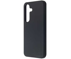 Dėklas Just Must JM REGULAR DEFENSE SILICONE for Galaxy S25 Juodas