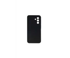 Dėklas Just Must JM REGULAR DEFENSE SILICONE for Galaxy A36, Juodas