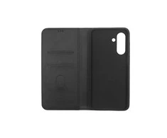 Dėklas Just Must JM STAND FLIP CASE for Galaxy A17 Juodas