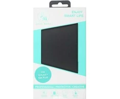 Dėklas Just Must JM STAND FLIP CASE for Galaxy S26 Plus Juodas