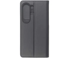 Dėklas Just Must JM STAND FLIP CASE for Galaxy S26 Ultra Juodas