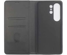 Dėklas Just Must JM STAND FLIP CASE for Galaxy S26 Ultra Juodas