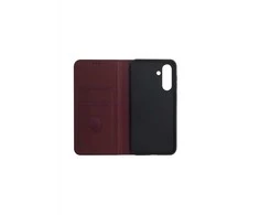 Dėklas Just Must JM STAND FLIP CASE for Galaxy A56, Burgundy