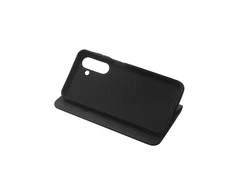 Dėklas Just Must JM STAND FLIP CASE for Galaxy A17 Juodas